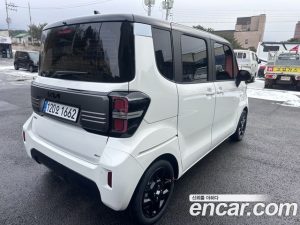 Kia RAY Signature X Line 2026 года из Южной Кореи