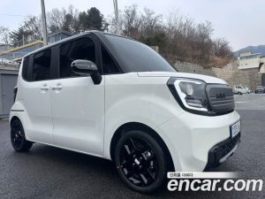 Kia RAY Signature X Line 2026 года из Южной Кореи