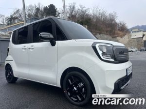 Kia RAY Signature X Line 2026 года из Южной Кореи