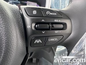 Kia RAY Signature X Line 2026 года из Южной Кореи