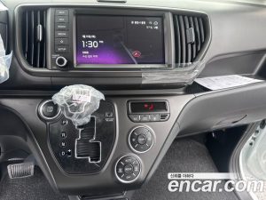 Kia RAY Signature X Line 2026 года из Южной Кореи