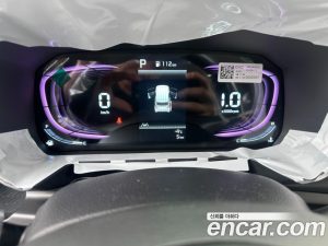 Kia RAY Signature X Line 2026 года из Южной Кореи