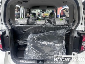 Kia RAY Signature X Line 2026 года из Южной Кореи