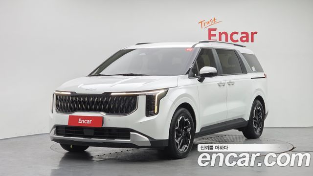 Kia Canival 9-Seater Prestige 2024 года из Кореи