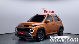 Hyundai Casper Turbo Inspiration 2025 года из Южной Кореи
