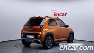 Hyundai Casper Turbo Inspiration 2025 года из Южной Кореи