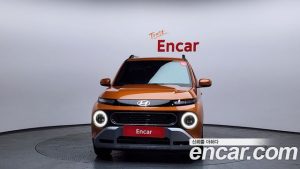 Hyundai Casper Turbo Inspiration 2025 года из Южной Кореи