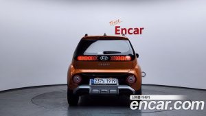 Hyundai Casper Turbo Inspiration 2025 года из Южной Кореи