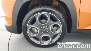 Hyundai Casper Turbo Inspiration 2025 года из Южной Кореи