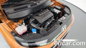 Hyundai Casper Turbo Inspiration 2025 года из Южной Кореи