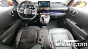 Hyundai Casper Turbo Inspiration 2025 года из Южной Кореи