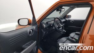 Hyundai Casper Turbo Inspiration 2025 года из Южной Кореи