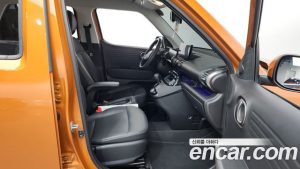 Hyundai Casper Turbo Inspiration 2025 года из Южной Кореи