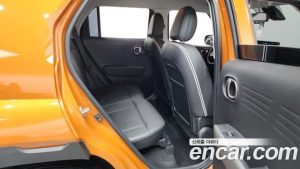 Hyundai Casper Turbo Inspiration 2025 года из Южной Кореи
