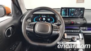 Hyundai Casper Turbo Inspiration 2025 года из Южной Кореи