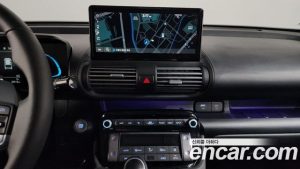 Hyundai Casper Turbo Inspiration 2025 года из Южной Кореи