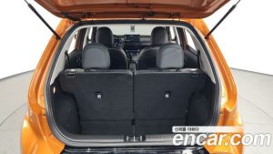 Hyundai Casper Turbo Inspiration 2025 года из Южной Кореи