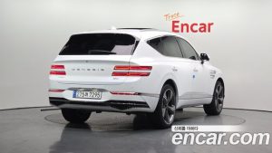 Genesis GV80 2.5T Бензин AWD 2024 года из Южной Кореи