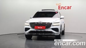 Genesis GV80 2.5T Бензин AWD 2024 года из Южной Кореи