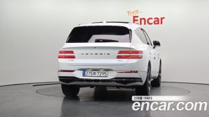 Genesis GV80 2.5T Бензин AWD 2024 года из Южной Кореи