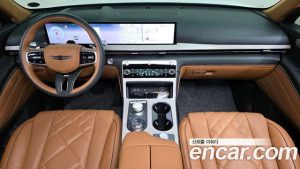 Genesis GV80 2.5T Бензин AWD 2024 года из Южной Кореи