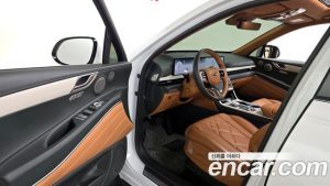 Genesis GV80 2.5T Бензин AWD 2024 года из Южной Кореи