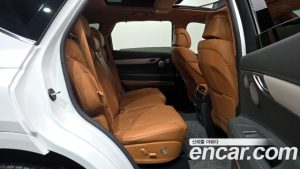 Genesis GV80 2.5T Бензин AWD 2024 года из Южной Кореи