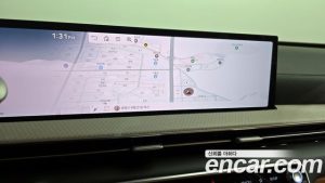 Genesis GV80 2.5T Бензин AWD 2024 года из Южной Кореи