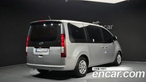 Hyundai Staria 4WD Tourer 9-Seater 2024 года из Южной Кореи