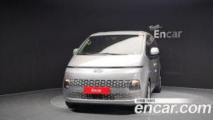Hyundai Staria 4WD Tourer 9-Seater 2024 года из Южной Кореи