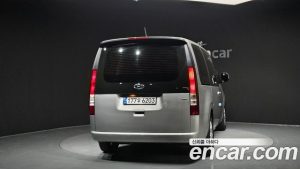 Hyundai Staria 4WD Tourer 9-Seater 2024 года из Южной Кореи