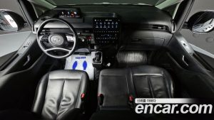 Hyundai Staria 4WD Tourer 9-Seater 2024 года из Южной Кореи