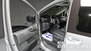 Hyundai Staria 4WD Tourer 9-Seater 2024 года из Южной Кореи