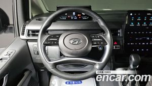 Hyundai Staria 4WD Tourer 9-Seater 2024 года из Южной Кореи