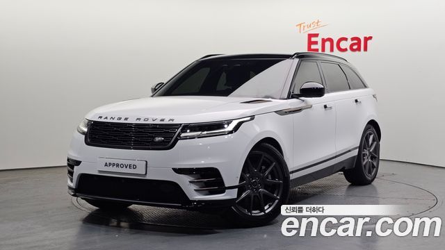 Land Rover Range Rover Velar 3.0 P400 Dynamic HSE 2025 года из Кореи