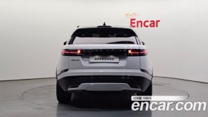 Land Rover Range Rover Velar 3.0 P400 Dynamic HSE 2025 года из Южной Кореи