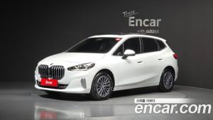 BMW 2-Series 218d Luxury 2025 года из Южной Кореи