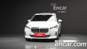 BMW 2-Series 218d Luxury 2025 года из Южной Кореи