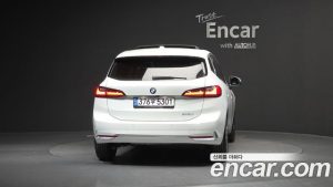 BMW 2-Series 218d Luxury 2025 года из Южной Кореи