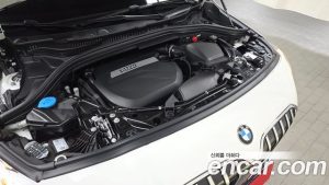 BMW 2-Series 218d Luxury 2025 года из Южной Кореи