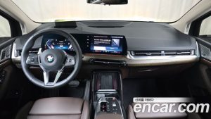 BMW 2-Series 218d Luxury 2025 года из Южной Кореи