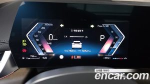 BMW 2-Series 218d Luxury 2025 года из Южной Кореи