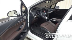 BMW 2-Series 218d Luxury 2025 года из Южной Кореи