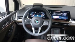 BMW 2-Series 218d Luxury 2025 года из Южной Кореи