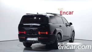Hyundai Santafe HEV 1.6 2WD 2025 года из Южной Кореи