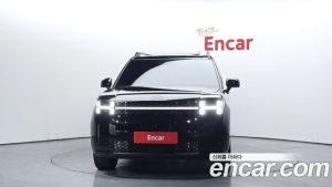 Hyundai Santafe HEV 1.6 2WD 2025 года из Южной Кореи