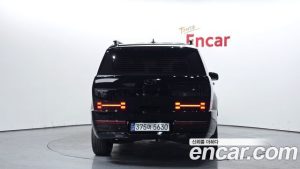 Hyundai Santafe HEV 1.6 2WD 2025 года из Южной Кореи