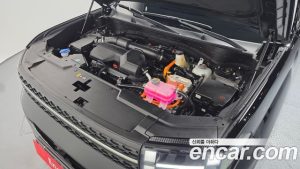 Hyundai Santafe HEV 1.6 2WD 2025 года из Южной Кореи