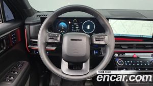 Hyundai Santafe HEV 1.6 2WD 2025 года из Южной Кореи