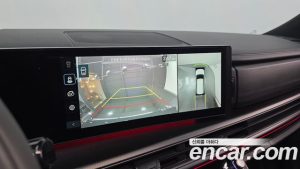 Hyundai Santafe HEV 1.6 2WD 2025 года из Южной Кореи